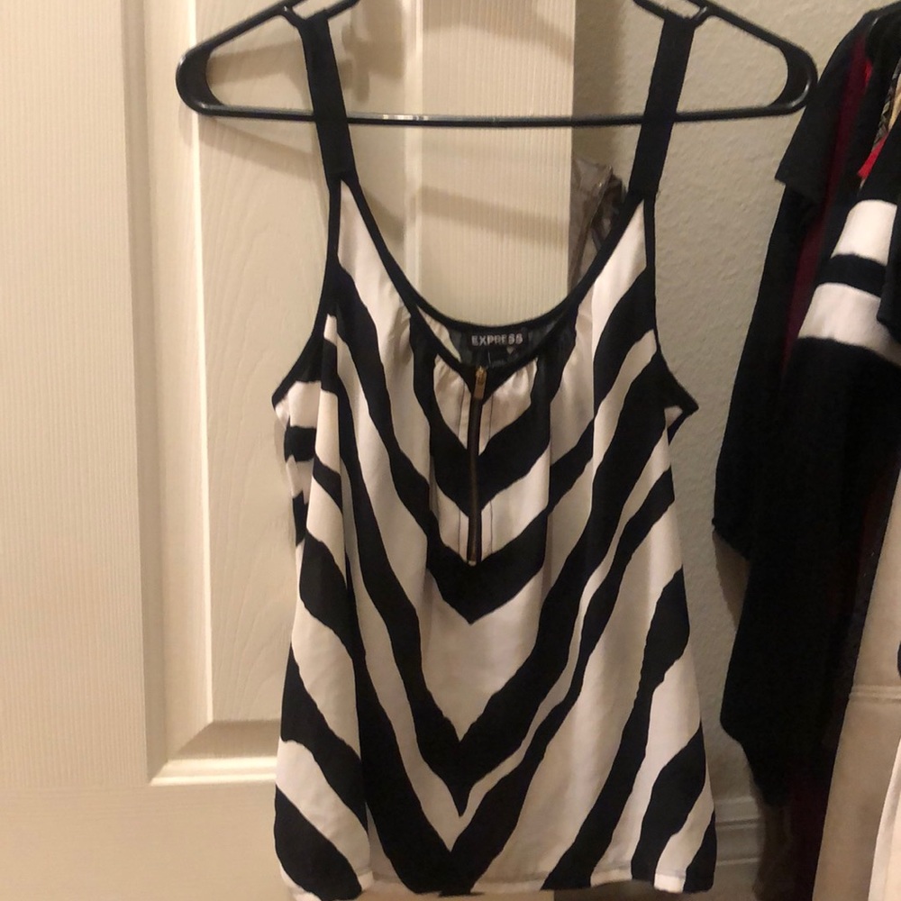 Express top